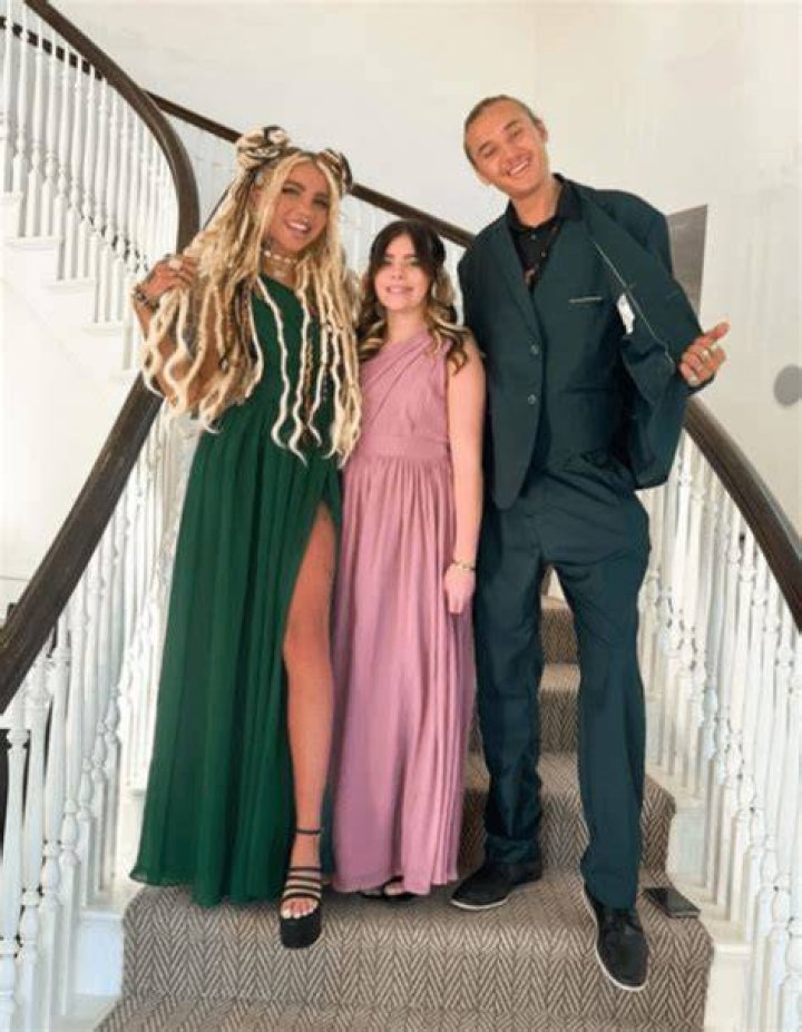 Shanin Blake Parents - Who Are They?