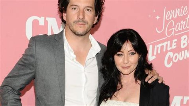 Shannen Doherty And Bo Brinkman's Love And Divorce