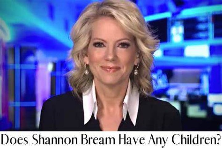 Shannon Bream: Family Insights And Children's Questions Answered