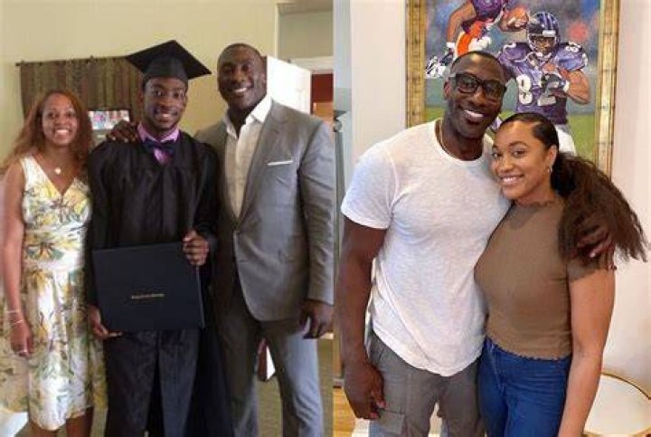 Shannon Sharpe's Brother: A Family Affair
