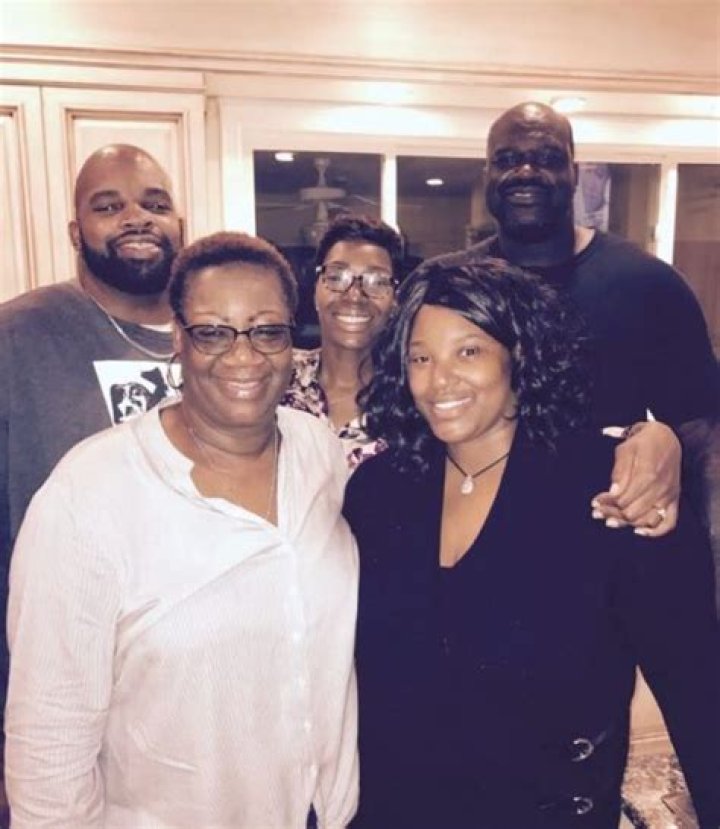 Shaq's Brother: A Family Legacy