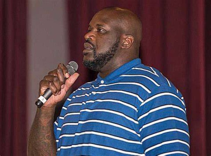 Shaq's Towering Presence: Uncovering The Giant's Stature