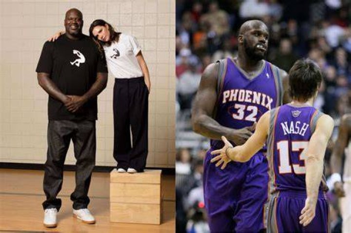 Shaq O'Neal's Early Height: Unveiling His Babyhood Stature