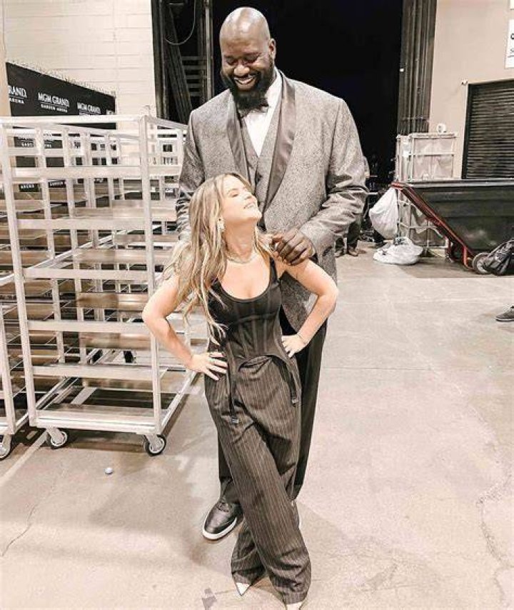 Shaquille O'Neal's Towering Wife: Uncovering Her Height