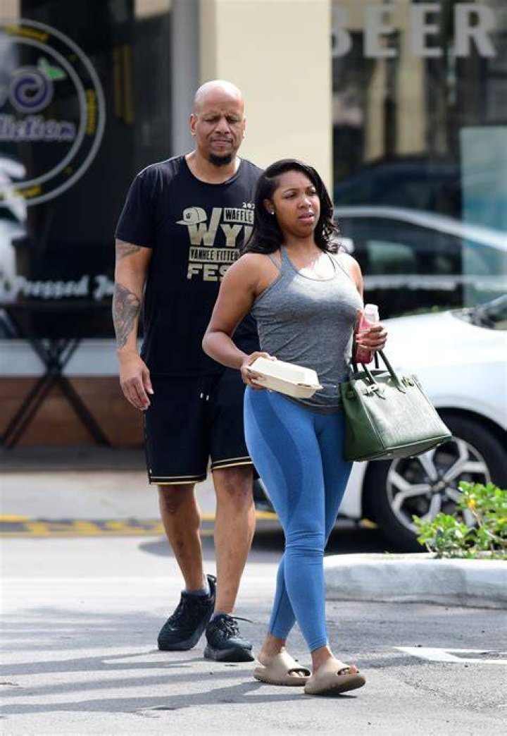 Sharina Hudson And Kevin's Relationship Status Revealed