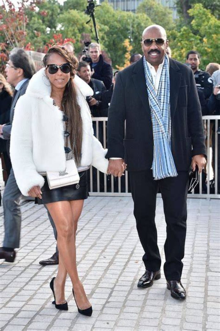 Sharing The Style Secrets Of The Sophisticated Marjorie Harvey