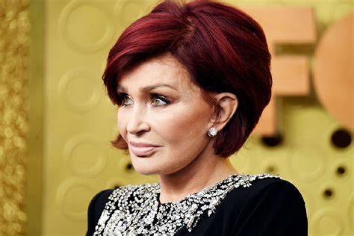 Sharon Osbourne ·