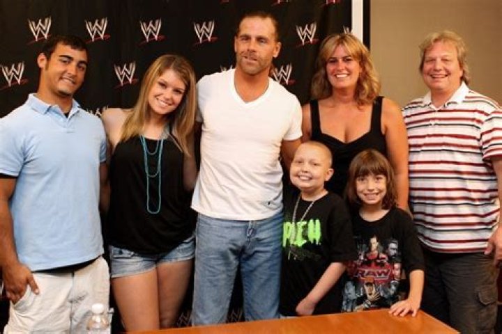 Shawn Michaels' Children: Meet The Family Of The Heartbreak Kid