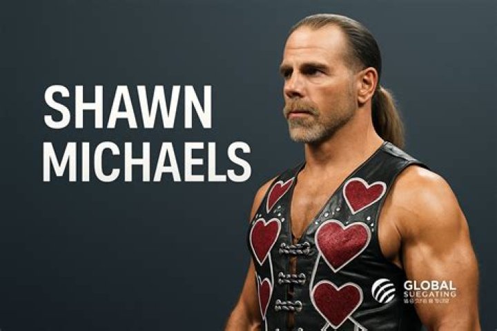 Shawn Michaels' Real Name Unveiled