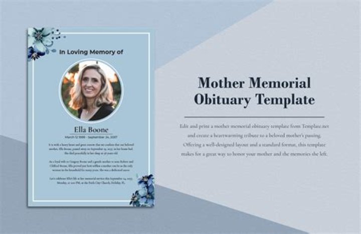 Shem Bowman Obituary How The 26 Year