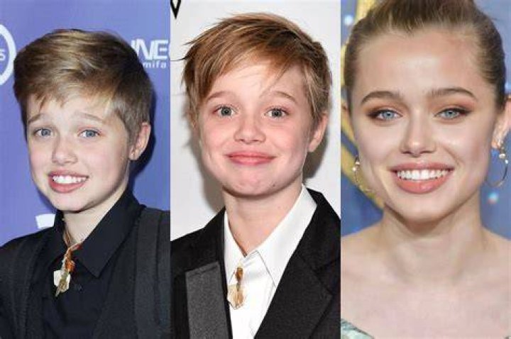 Shiloh Jolie-Pitt: Exploring Gender Identity And Transition Rumors