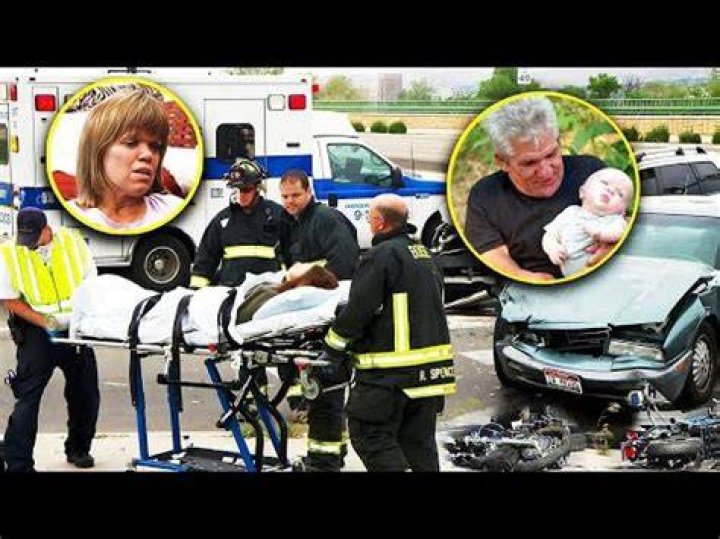 Shocking Details: Amy Roloff Car Crash Aftermath Unveiled