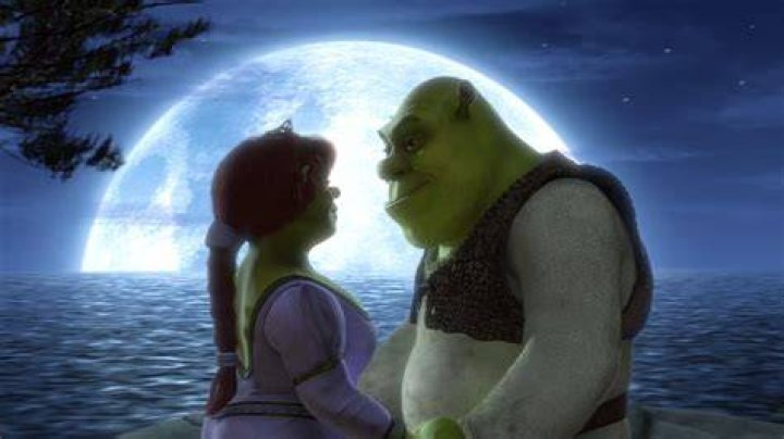 Shrek: The Unforgettable Ogre And His Princess