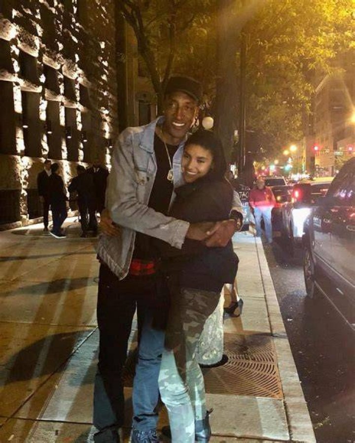 Sierra Pippen's Journey: Exploring Her Famous Siblings