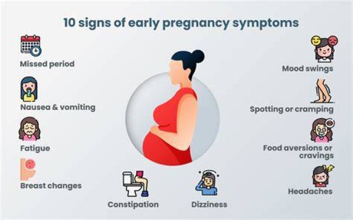 Signs And Symptoms Of A Third Pregnancy Showing