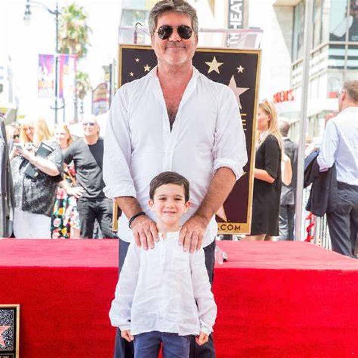 Simon Cowell's Family: Uncovering The Number Of His Children
