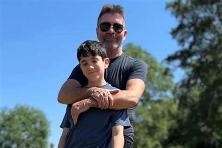 Simon Cowell's Son's Harrowing Accident: Details And Aftermath