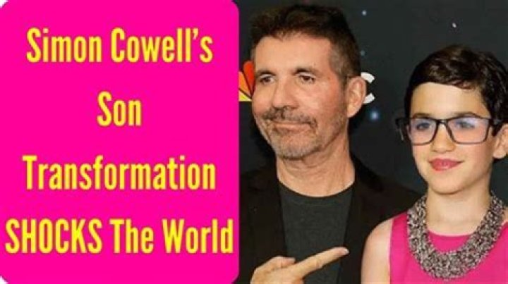 Simon Cowell's Son Battles Unknown Illness In 2024