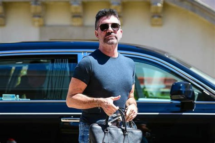 Simon Cowell's Son Narrowly Escapes Devastating Accident