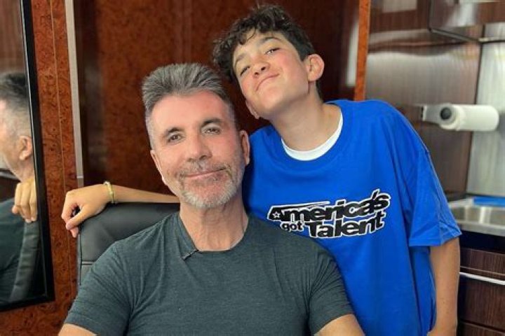 Simon Cowell's Son: What Happened To Him?