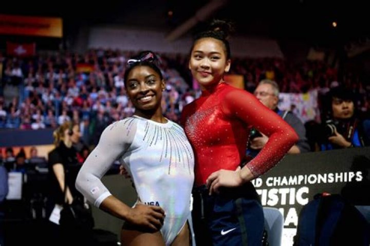 Simone Biles, Suni Lee lead star-studded field at U.S. Gymnastics championships