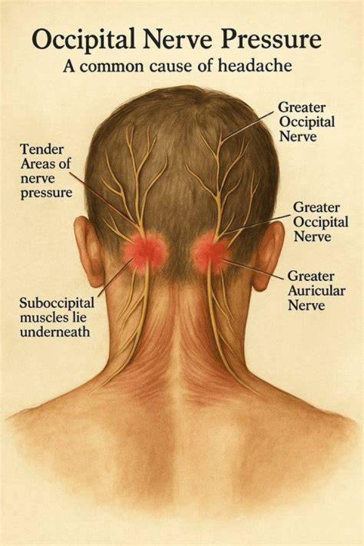 Sinus Pain In The Back Of Head: Causes, Symptoms, And Treatments