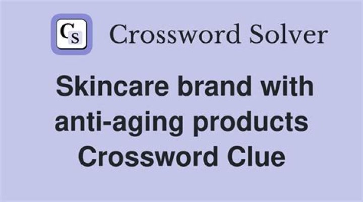 Skincare butter Crossword Clue and Answer in Daily Themed Puzzle