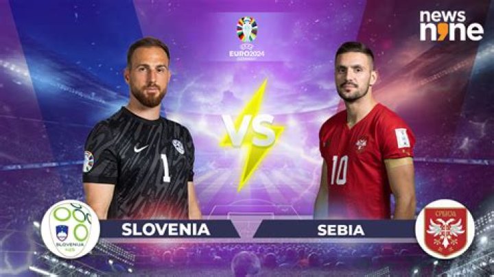 Slovenia v Croatia Live Broadcast 29/07/2024