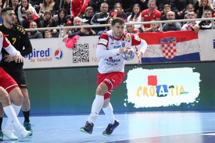 Slovenija Hrvatska uživo Rukometna utakmica Hrvatska-Slovenija 29 srpnja 2024