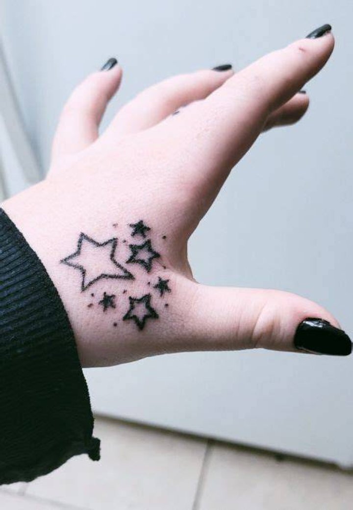 Small Masterpieces On Your Hand