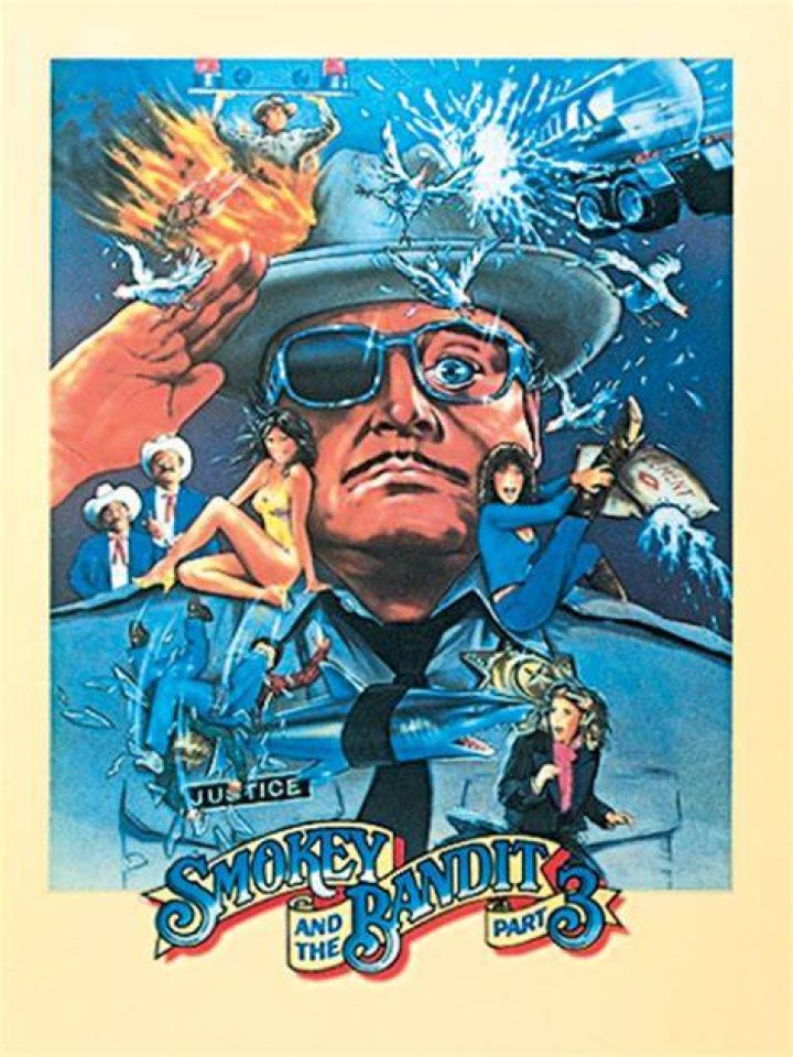 Smokey And The Bandit 3: A Wild Ride Continues