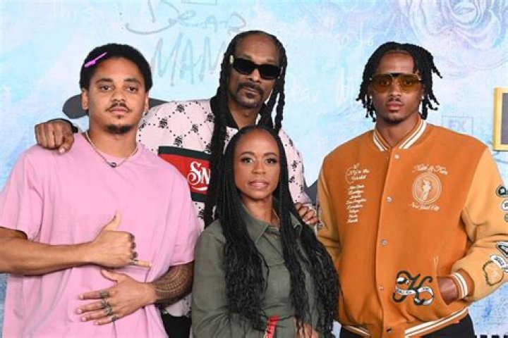 Snoop's Son: The Life And Career Of Corde Broadus
