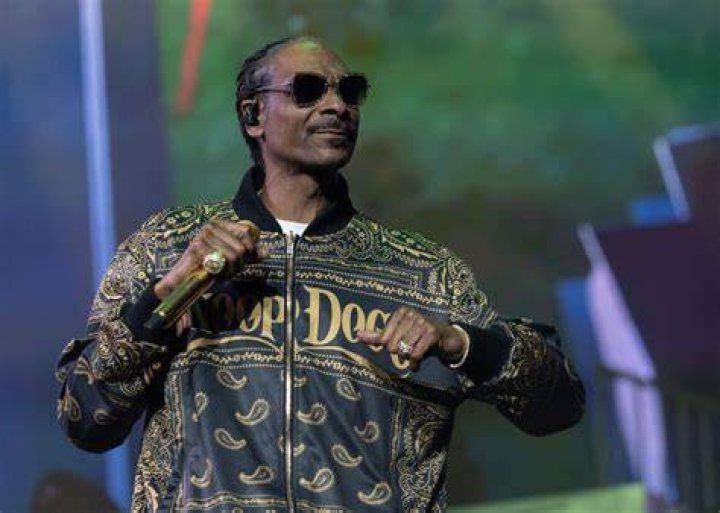 Snoop Dogg: Legendary Rapper And Beyond
