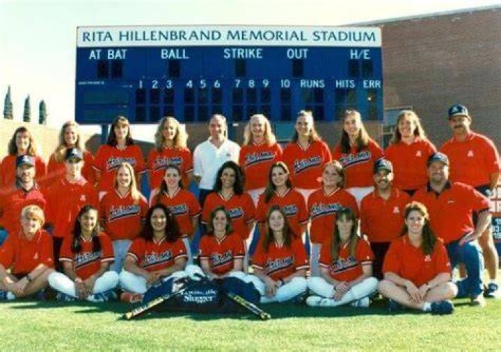 Softball 1997