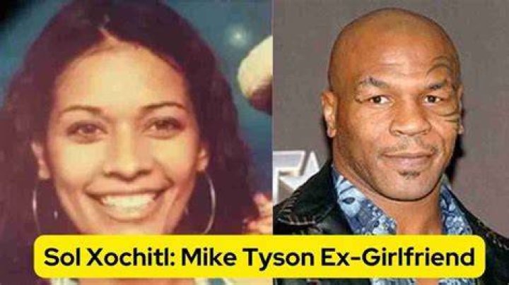 Sol Xochitl Mike Tyson - A Legendary Alliance