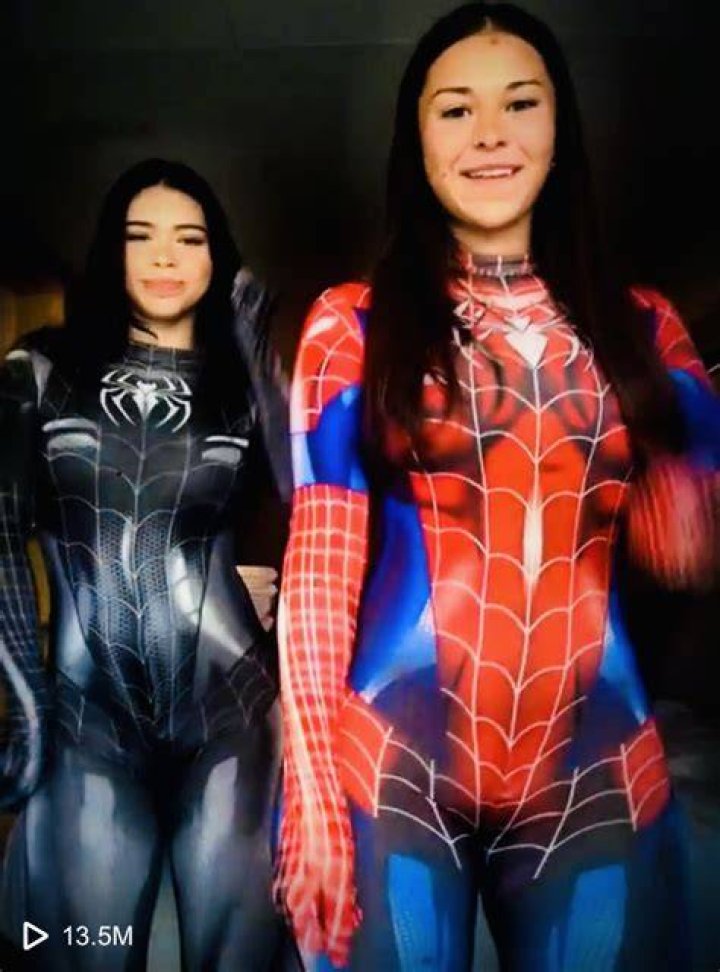 Sophia Rain Stars In Spider-Man: Bidding War Heats Up