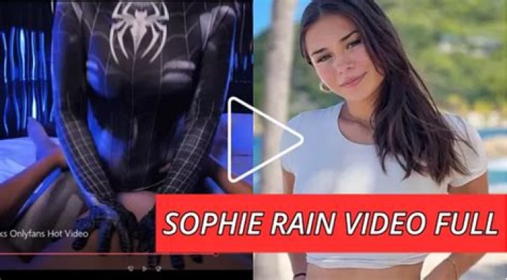 Sophie Raiin Leaked Videos: Watch Here!