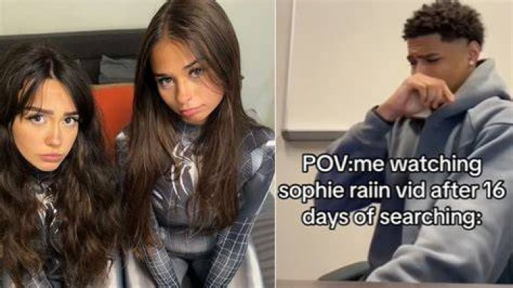 Sophie Rain's Xxclusive Spiderman Brit Awards Interview