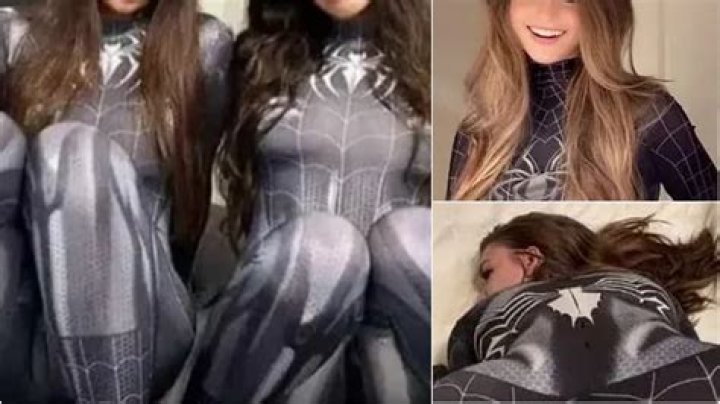 Sophie Rain Responds To Spider-Man Leak Scandal