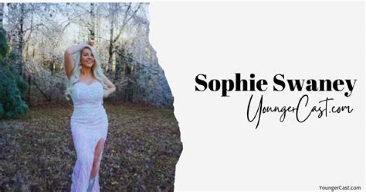 Sophie Swaney: Uncover Her Extraordinary Journey