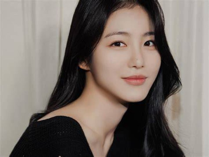 South Korean Actress And Fashion Icon