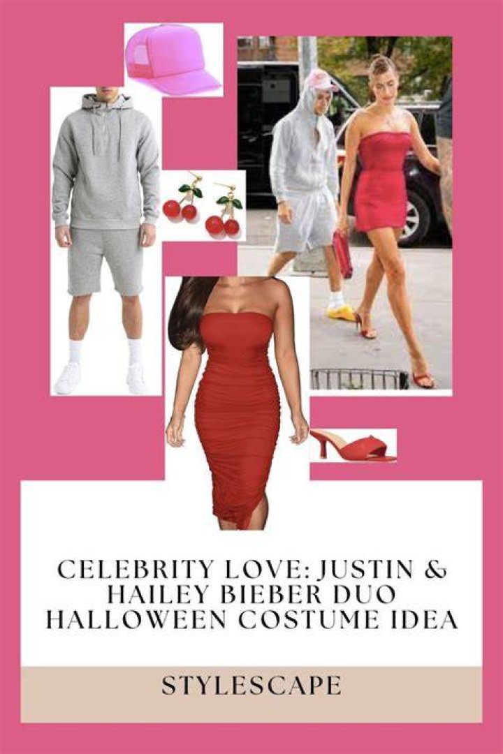 Spectacular Hailey Bieber's Justin Bieber Costume Inspiration For Your Next Party
