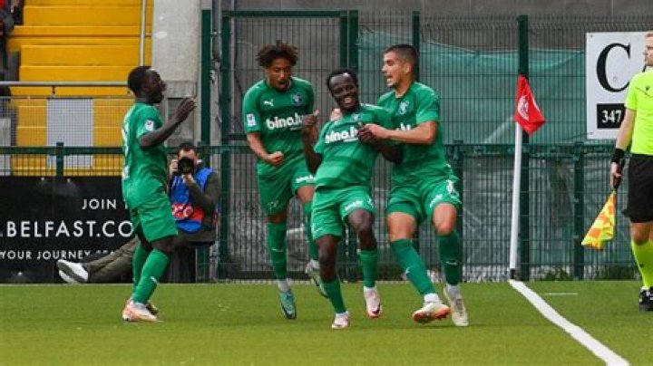 (SPORT) Live: Cliftonville vs. Auda stream 24.07.2024
