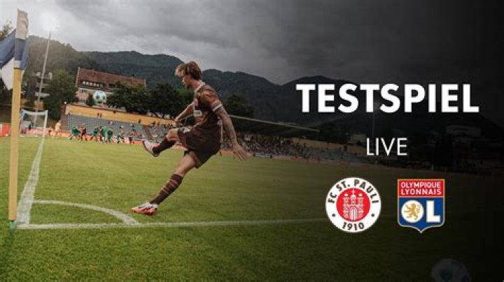 (SPORT>) Sankt Pauli Olympique Lyon en streaming regarder FC St. Pauli vs. Olympique Lyon - Watch Live 24 juillet 2024