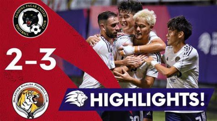 [[[Sport TV]]***] Live: Balestier Khalsa - Tanjong Pagar stream 24 July 2024