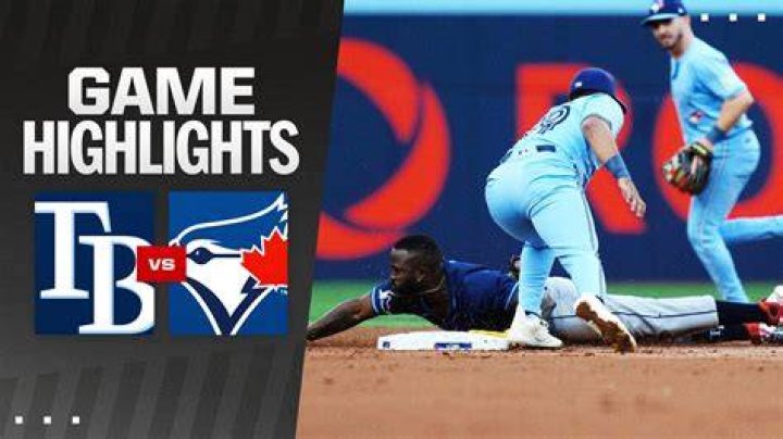 (sport tv###) Rays vs Blue Jays live video 23.07.2024
