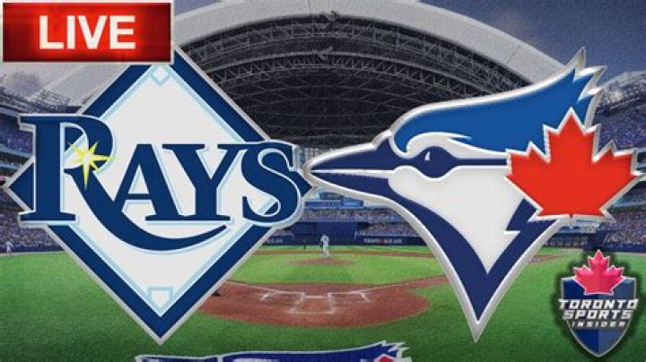 [[[SPORT TV==]!]] Tampa Bay Rays v Toronto Blue Jays live watch 23 July 2024