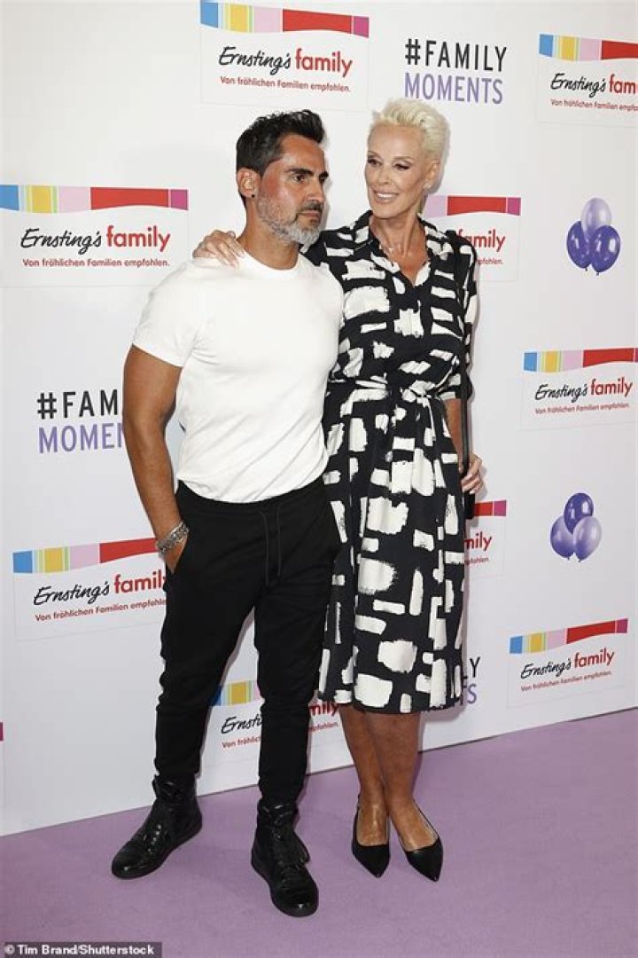 Spotlight On Brigitte Nielsen's Celebrated Spouse