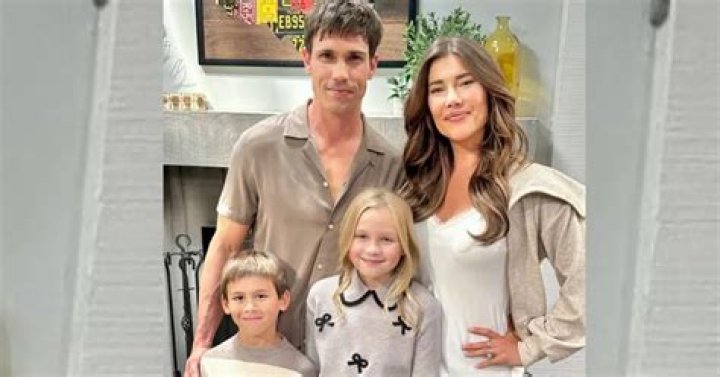 Spotlight On Jacqueline MacInnes Wood's Family: A Glimpse At Her Children