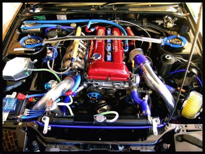 Sr20det assembly and tuning ideas - Zilvia.net Forums